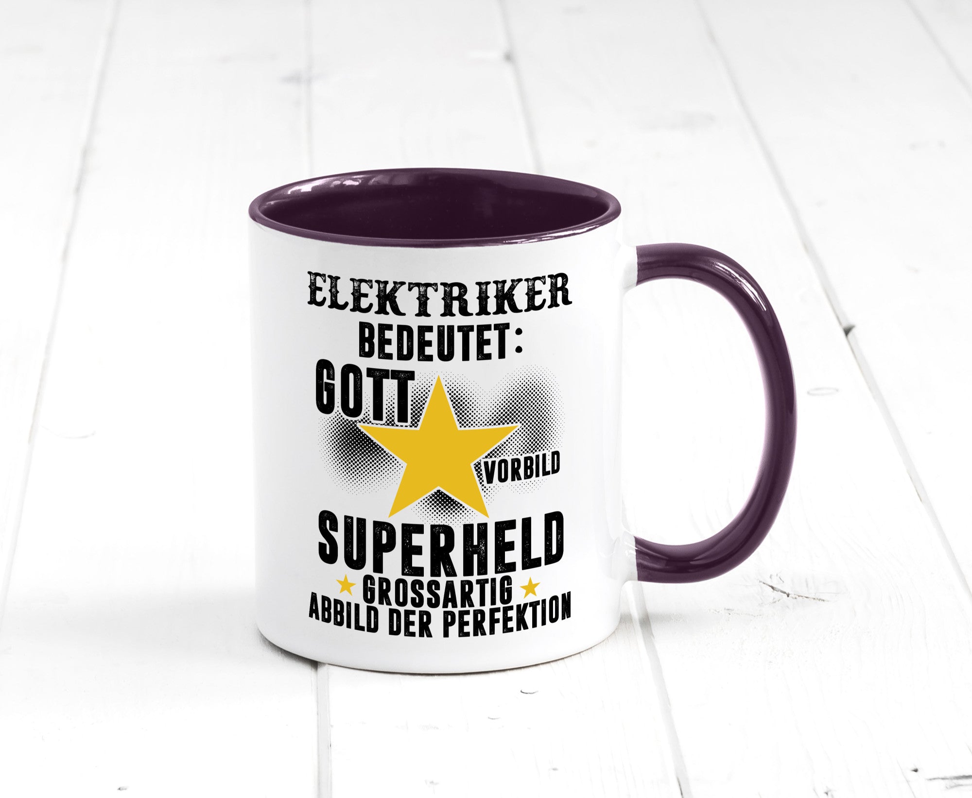Bedeutung von Elektriker | Elektronik Elektrotechnik lustig Humor Geschenkidee