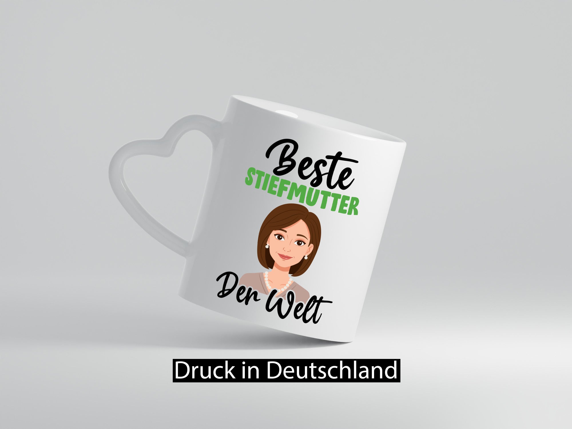 Beste Stiefmutter | Stieftochter Geschenk Familie Geschenkidee lustiger Spruch