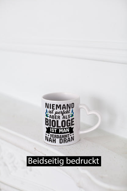 Biologe Humor | Beruf Tasse Biologie Kollegen Geschenkidee Arbeit Büro