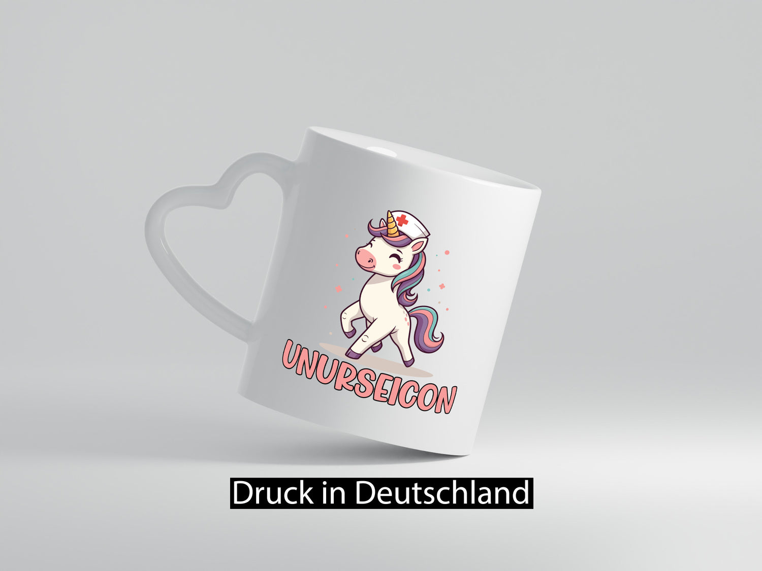 Unurseicon | Krankenschwester Mediziner Arzt Geschenkidee Humor Tasse
