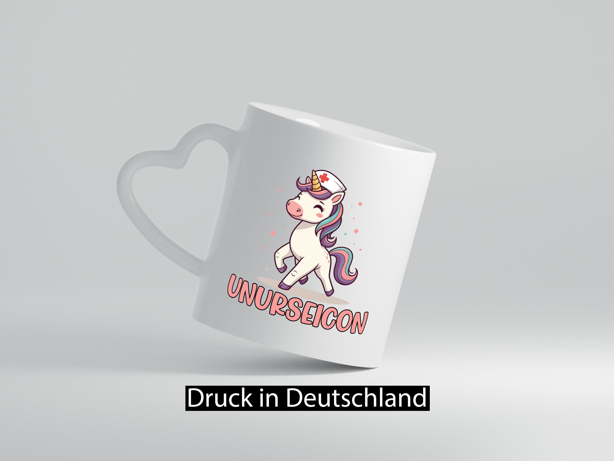 Unurseicon | Krankenschwester Mediziner Arzt Geschenkidee Humor Tasse
