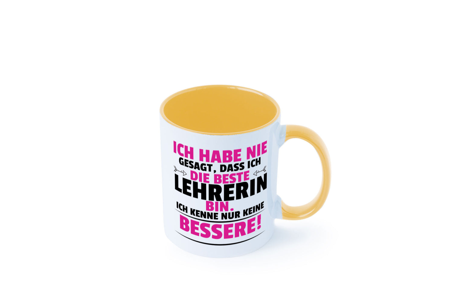 Die Beste Lehrerin | Schule Beruf Schüler Geschenk Arbeit Kollegen Büro