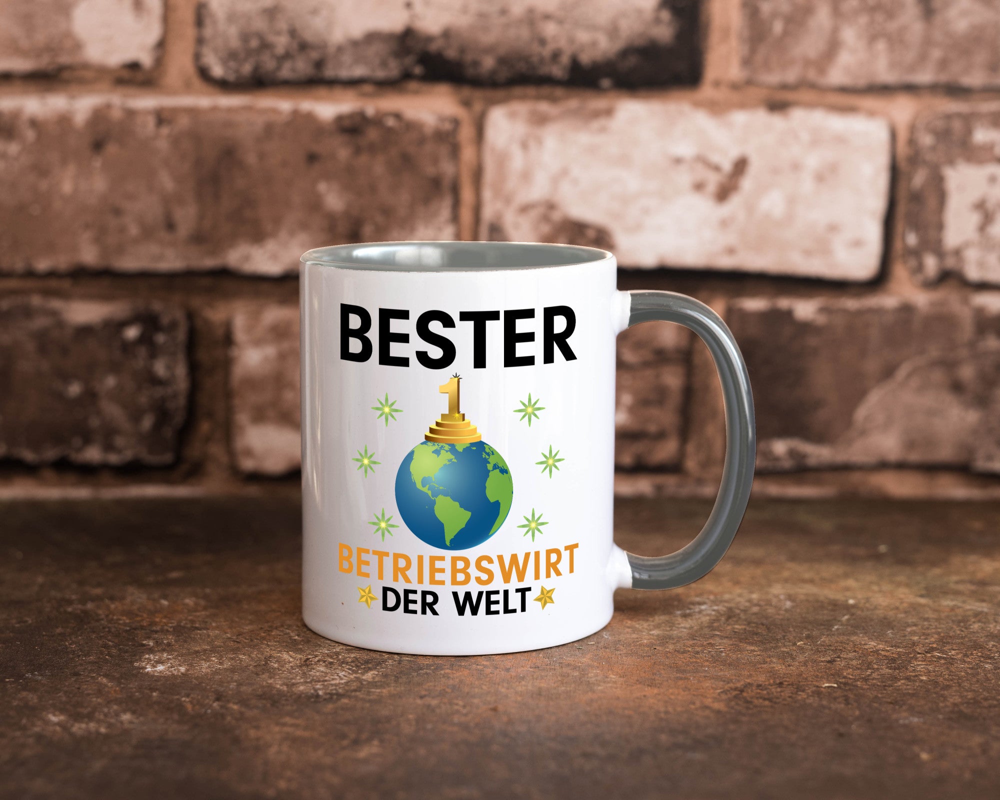 Welt Bester Betriebswirt | Betriebswirtschaft Geschenk Humor Geschenkidee