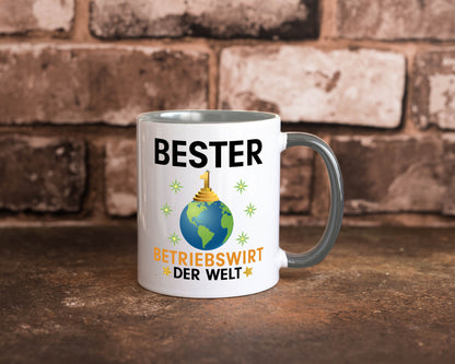 Welt Bester Betriebswirt | Betriebswirtschaft Geschenk Humor Geschenkidee