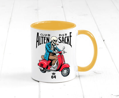 64. Geburtstag | 64 Jahre Club der alten Säcke lustig Geschenkidee Geschenk