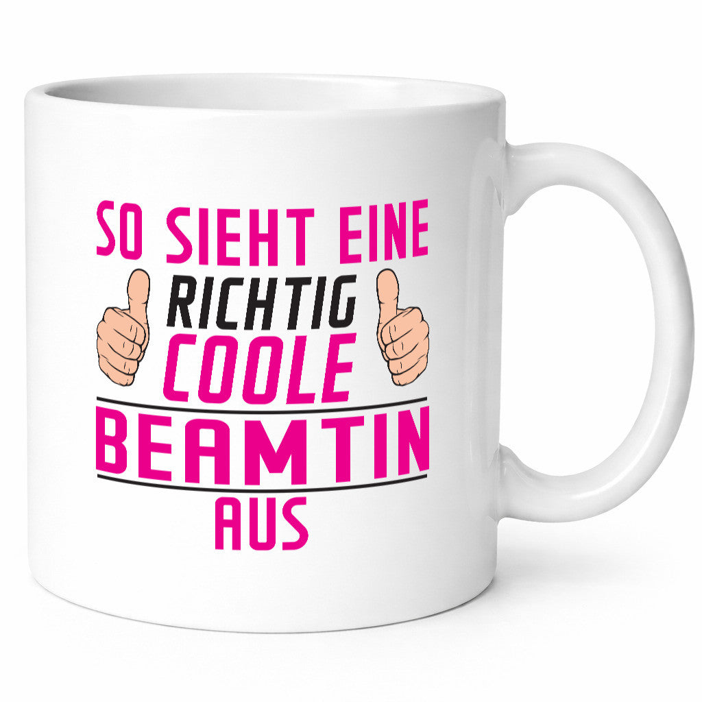 Really Cool Public Servant | Public Service Appointment Gift Humor