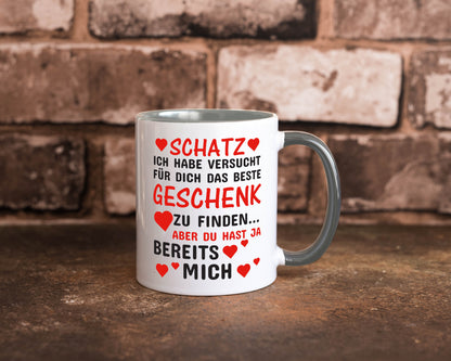 Ehefrau Tasse | Ehemann Humor Beziehung Spruch Ehe Geschenkidee