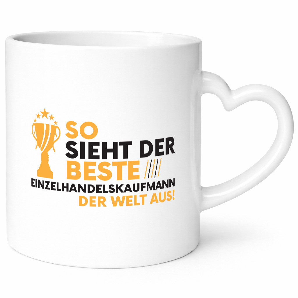 Der Weltbeste Einzelhandelskaufmann | Einzelhandel lustiger Spruch Geschenk