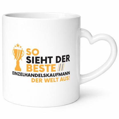 Der Weltbeste Einzelhandelskaufmann | Einzelhandel lustiger Spruch Geschenk