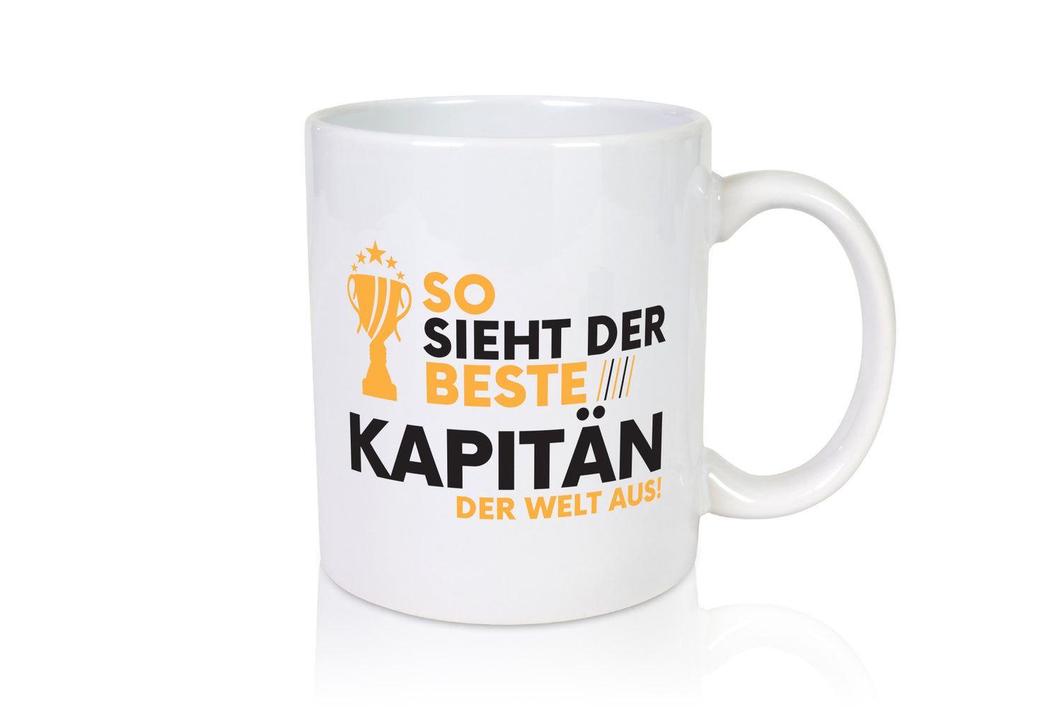 Der Weltbeste Kapitän | Schiffskapitän Schiff lustig Humor Geschenkidee