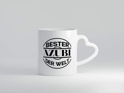 Bester Azubi der Welt | Auszubildender Ausbildung Geschenkidee Humor Tasse