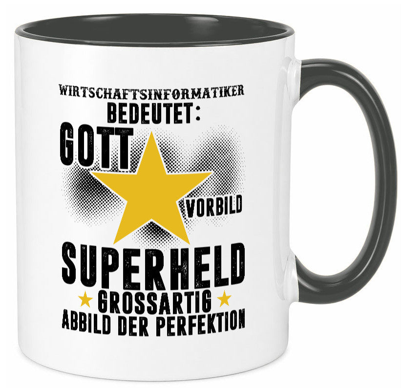 Bedeutung von Wirtschaftsinformatiker | Wirtschaft lustiger Spruch Geschenk