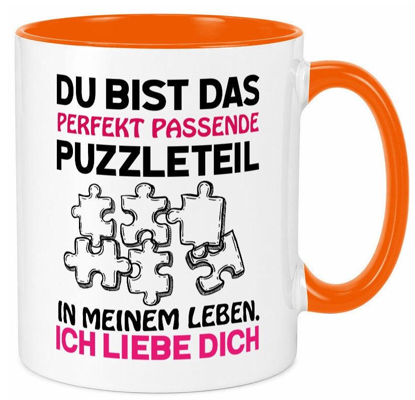 Du bist das beste lustig Humor Geschenkidee Geschenk Tasse