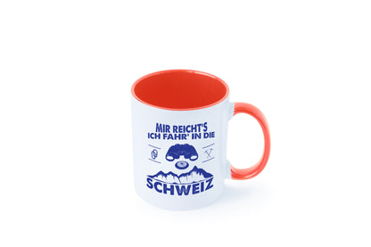 Mir reicht&