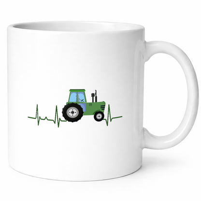 Traktor Motiv | Landwirt Bauernhof Bauer Trekker lustiger Spruch Geschenk Humor