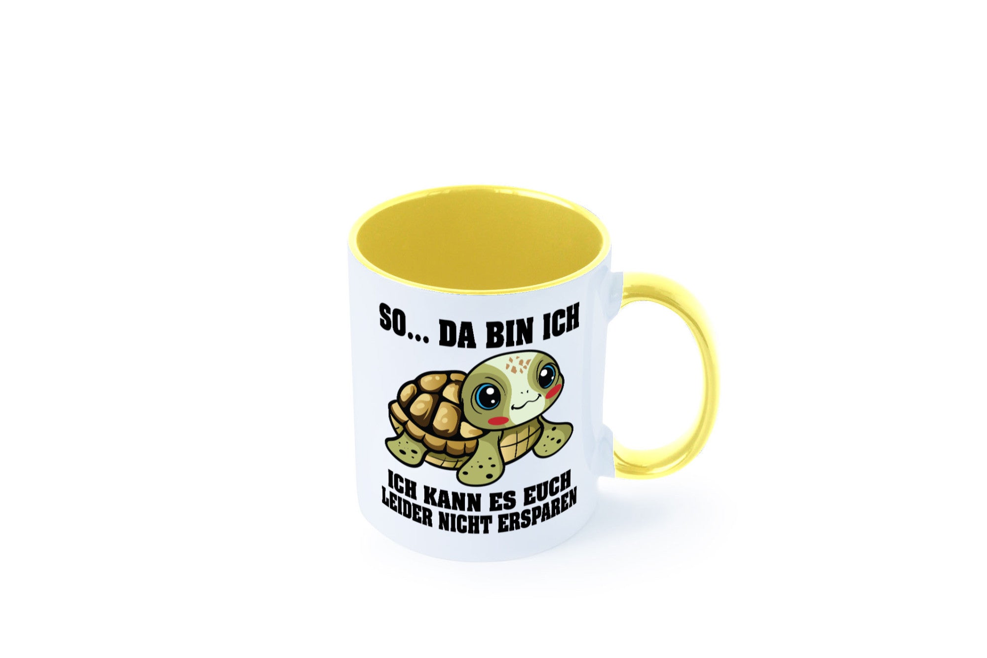 So da bin ich, ich kann es euch leider nicht ersparen Geschenk Humor