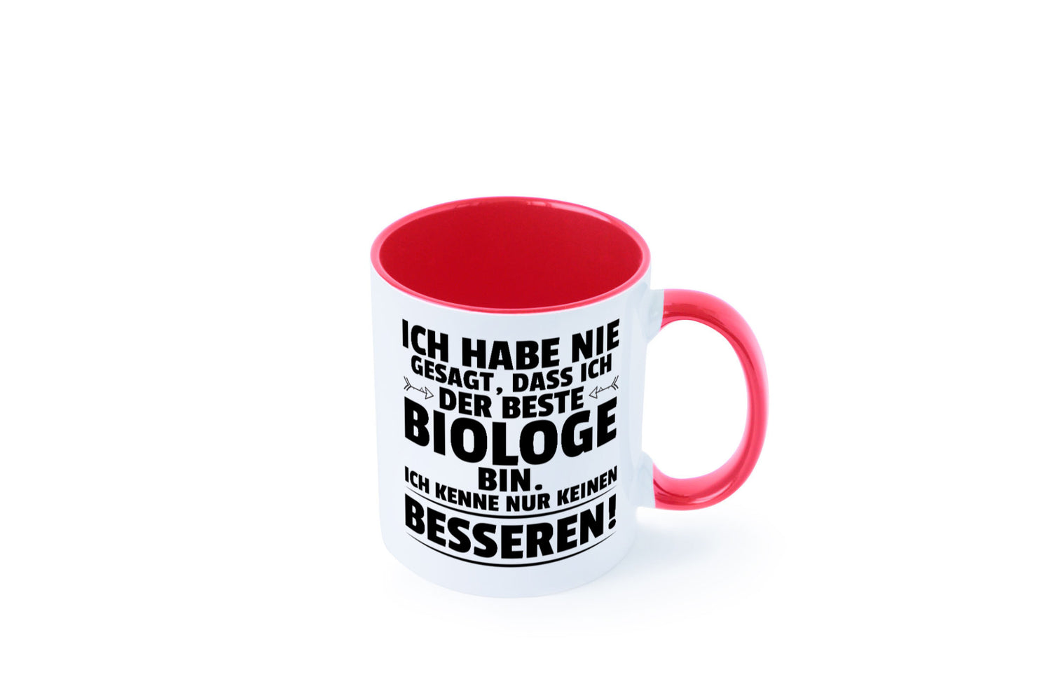 Der Beste Biologe | Biologie Naturforscher Geschenk Humor Geschenkidee lustiger