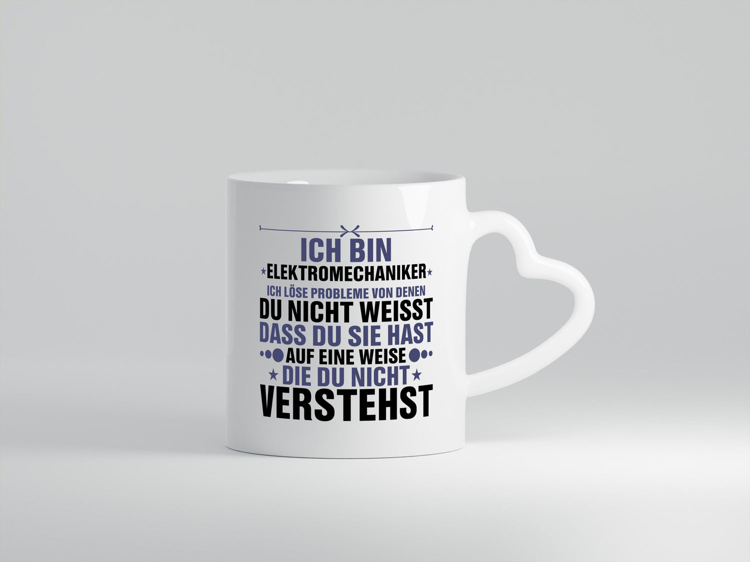 Löse Probleme: Elektromechaniker | Mechaniker v2 lustig Humor Geschenkidee