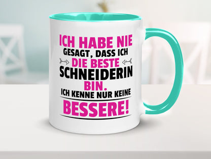 Die Beste Schneiderin | Beruf Schneiderei Geschenk Arbeit Kollegen Büro