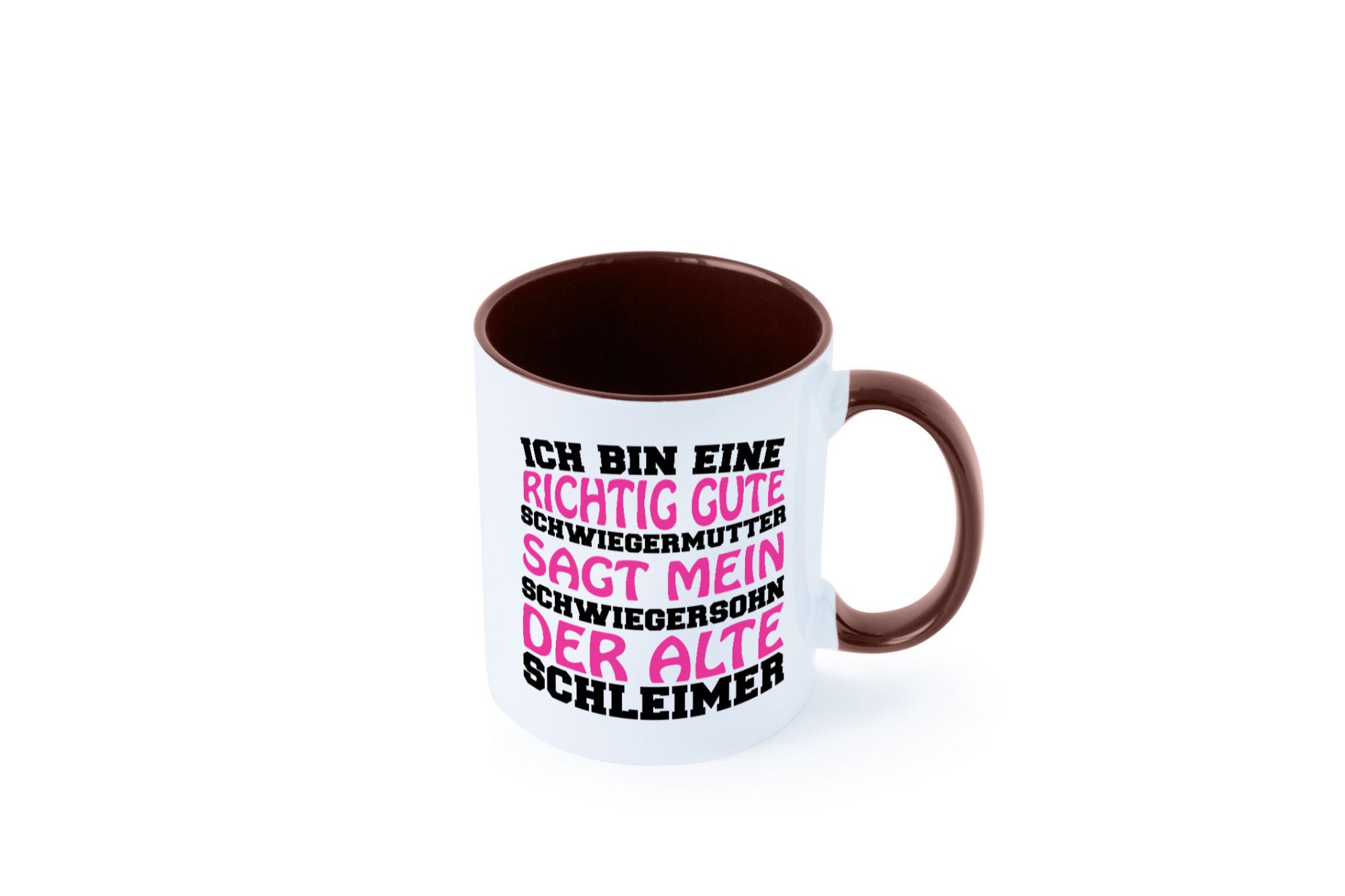 Gute Schwiegermutter lustig Familie Geschenkidee Geschenk Tasse