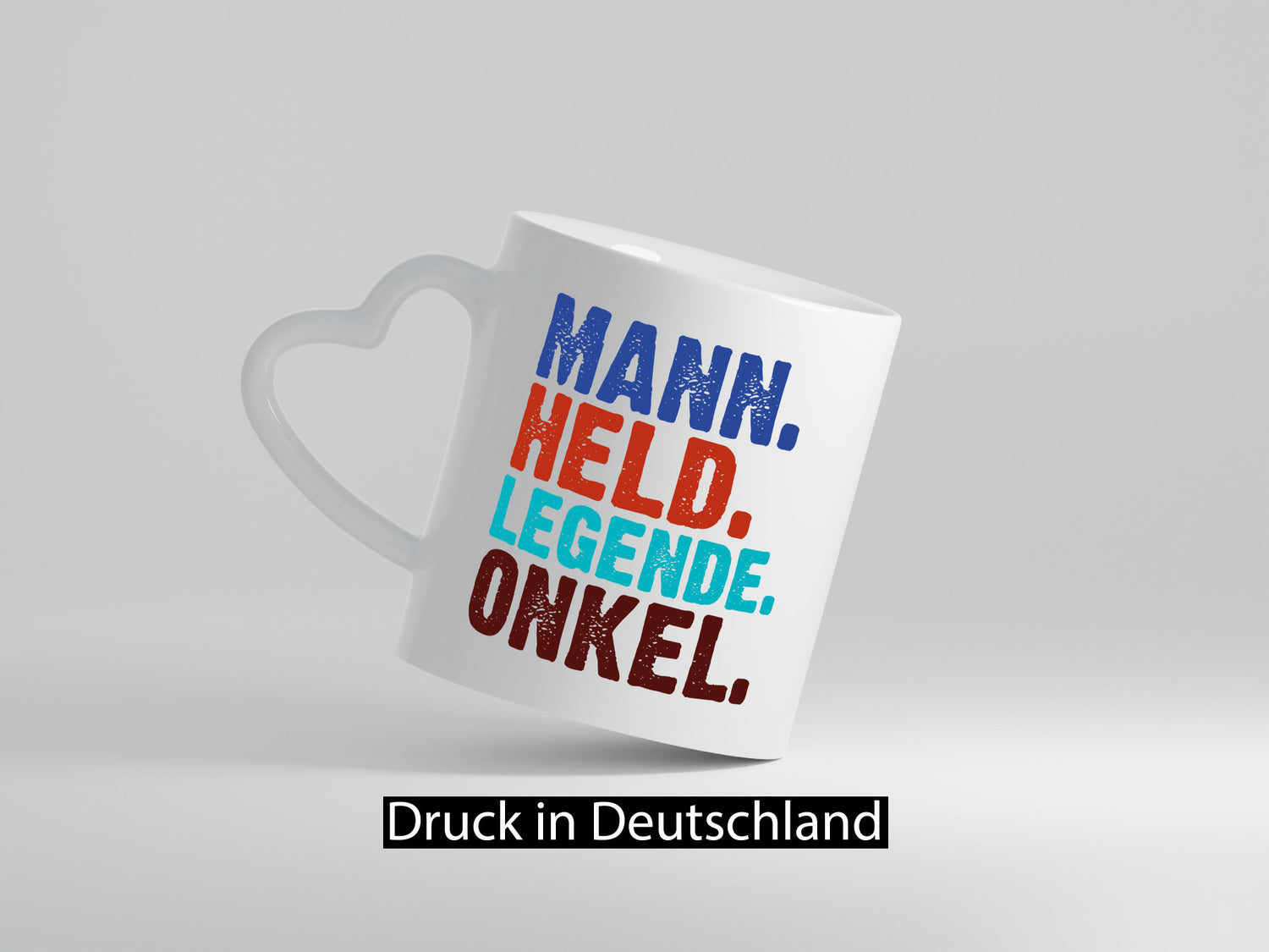 Legende Onkel | Männer Tasse Patenonkel Humor Mann lustig Geschenkidee Geschenk
