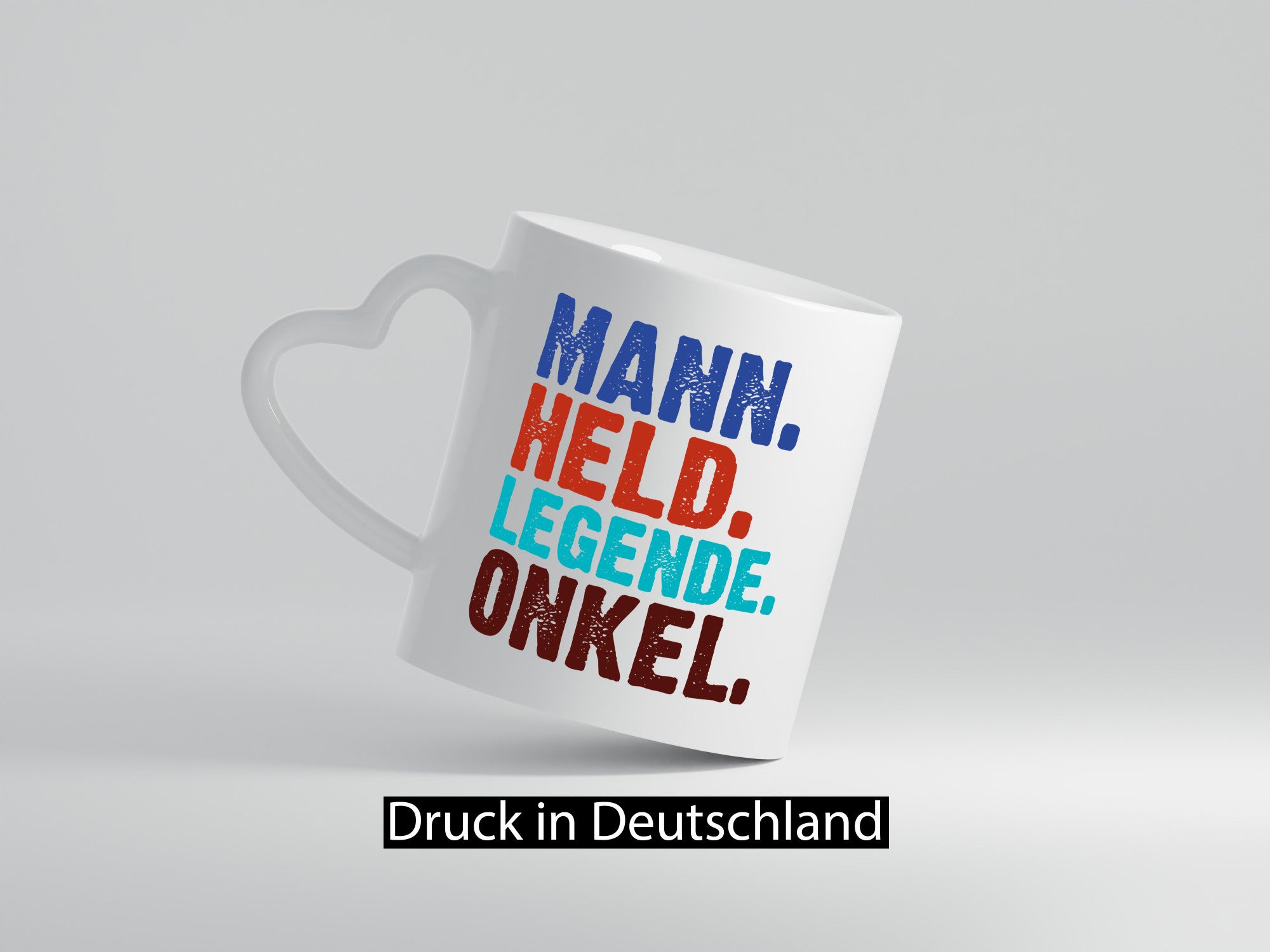 Legende Onkel | Männer Tasse Patenonkel Humor Mann lustig Geschenkidee Geschenk