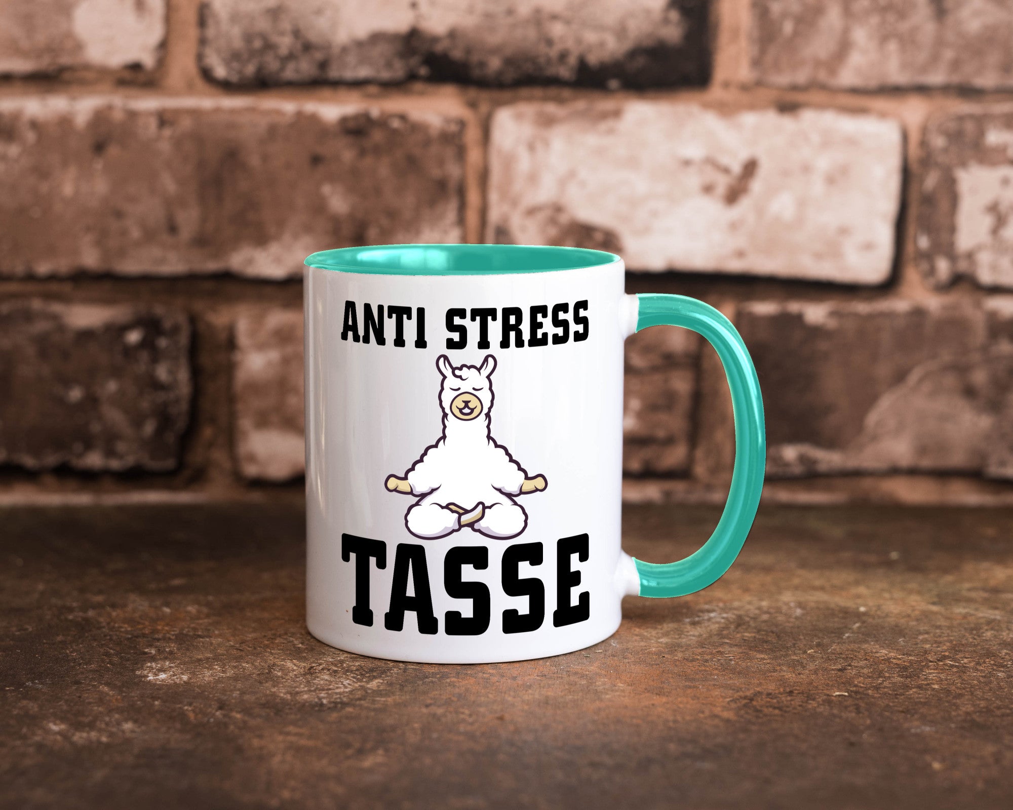 Anti Stress Tasse lustig Humor Geschenkidee Geschenk