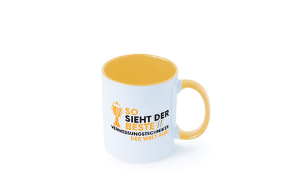 Der Weltbeste Vermessungstechniker | Techniker lustig Humor Geschenkidee