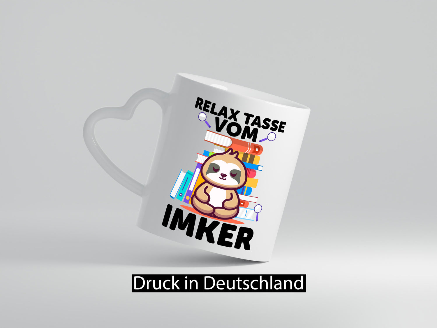 Relax Tasse: Imker | Imkerei lustig Humor Geschenkidee Geschenk Tasse