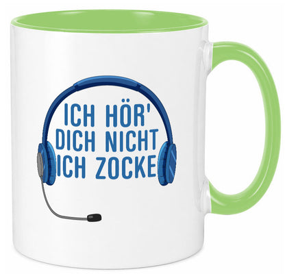 Ich hör&