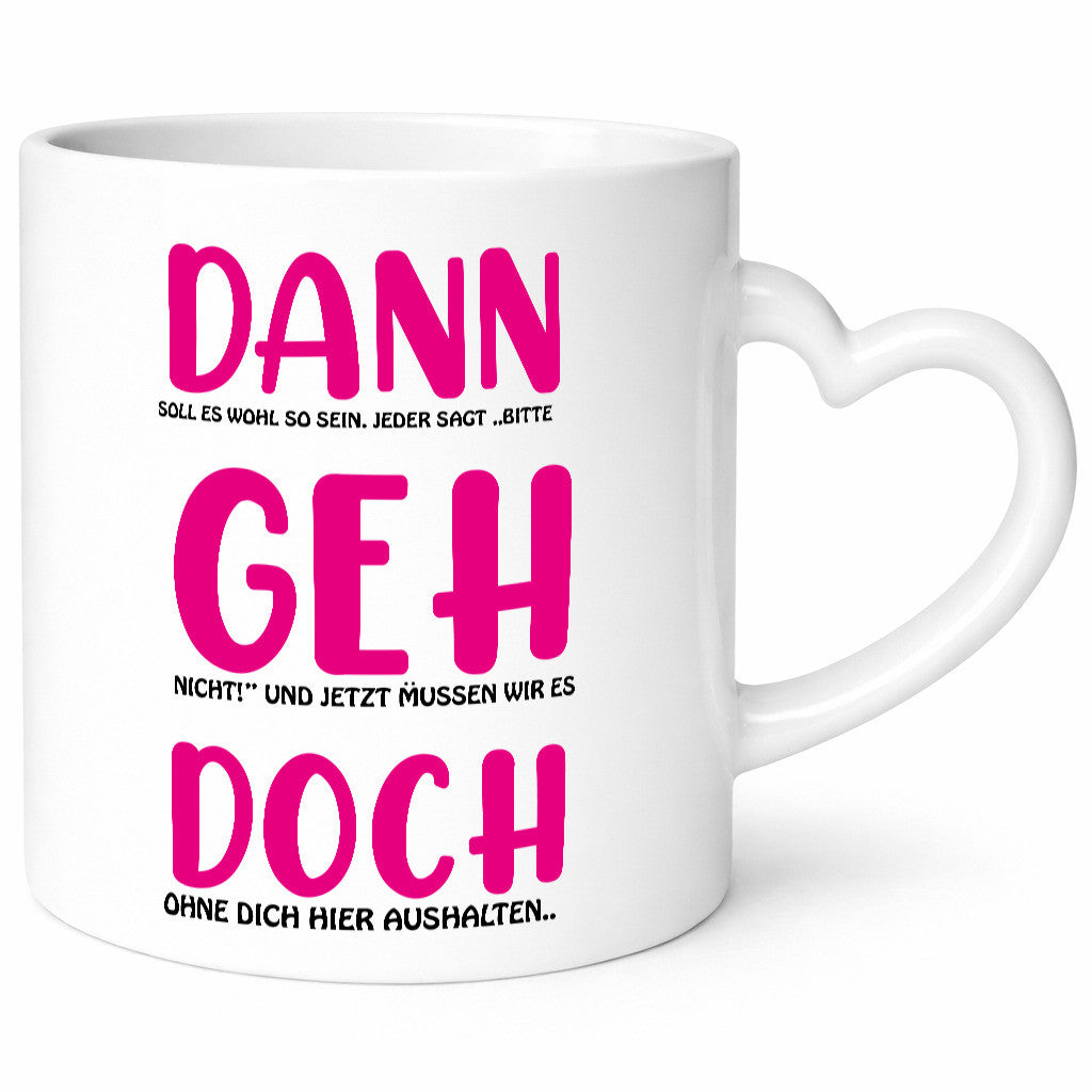 Jobwechsel Tasse Geschenkidee Arbeit Kollegen Büro Humor