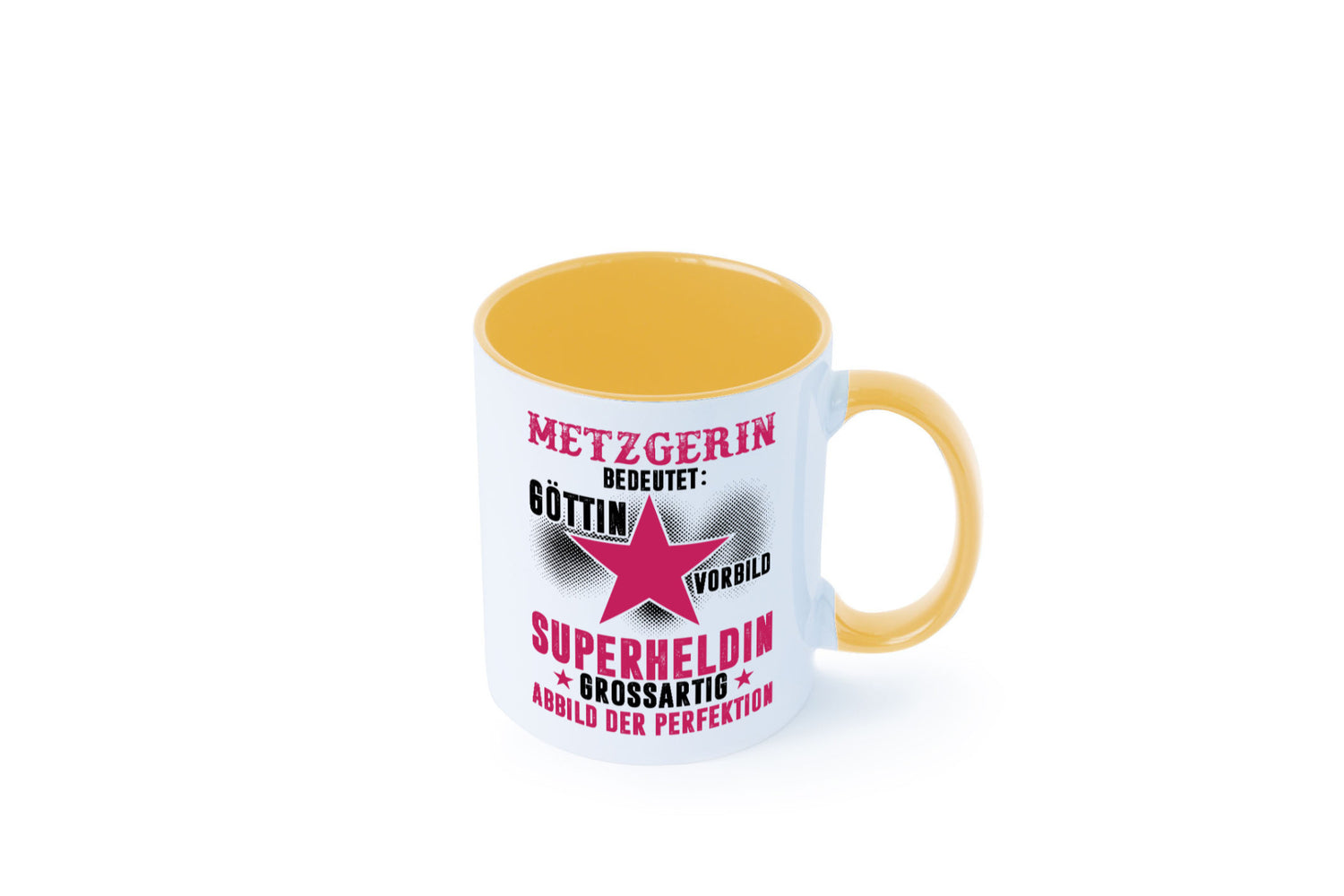 Bedeutung von Metzgerin | Fleischerin Geschenk Humor Geschenkidee lustiger
