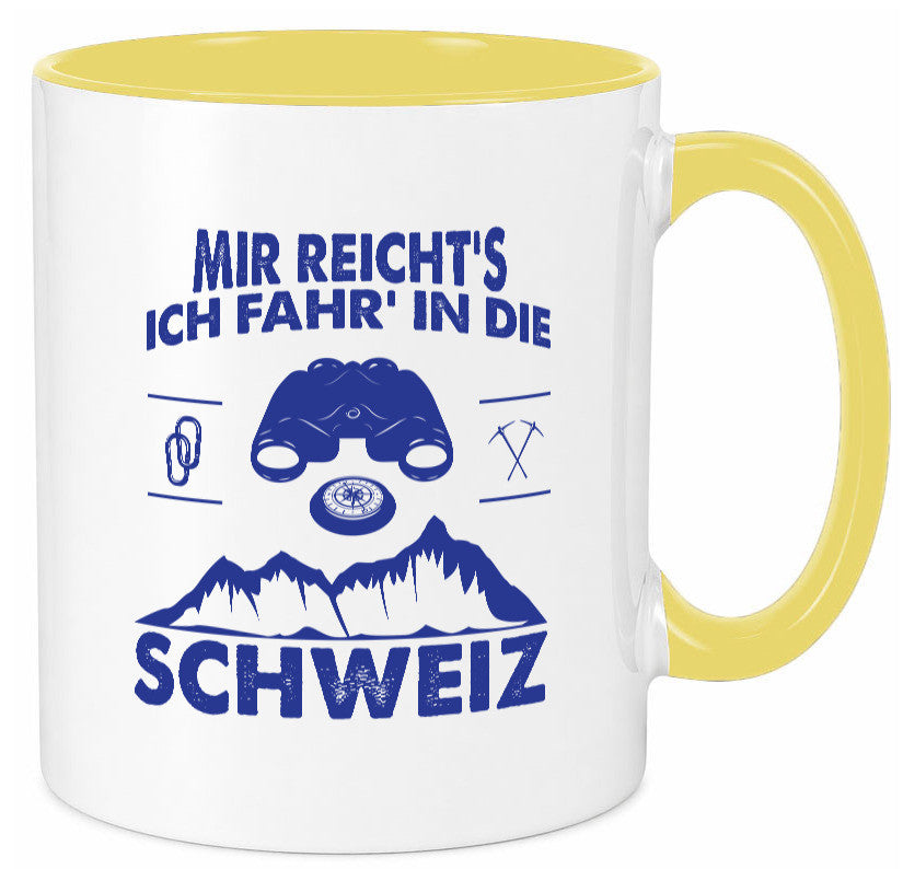 Mir reicht&