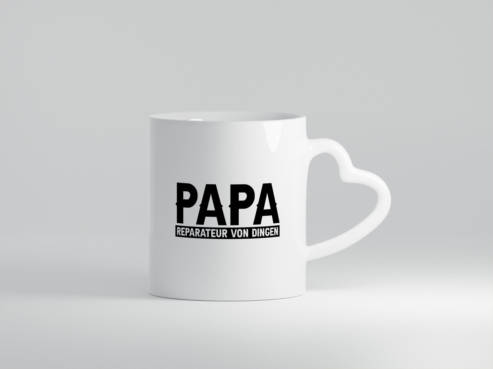 Papa, Reparateur von Dingen Humor Geschenkidee Tasse