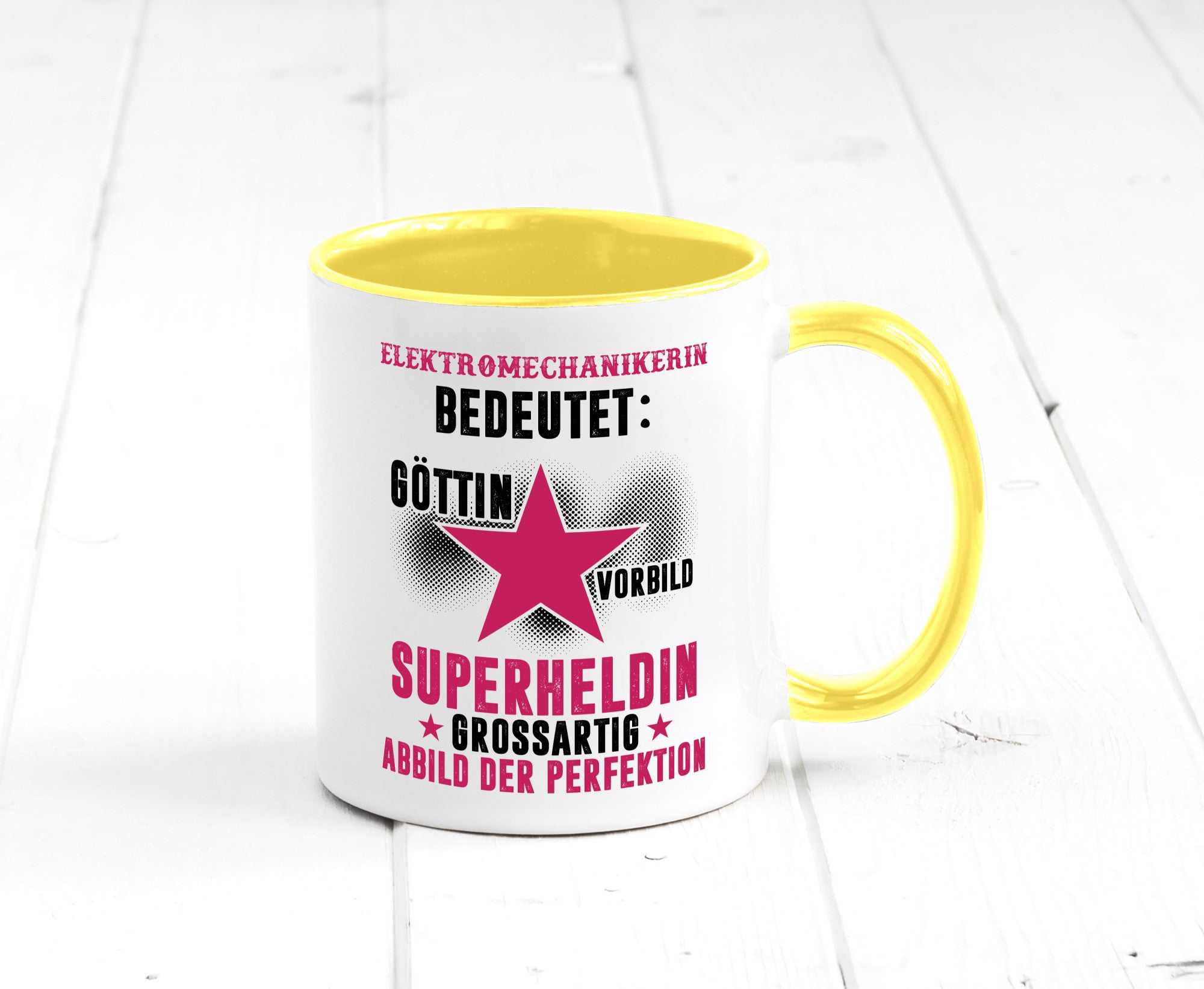 Bedeutung von Elektromechanikerin | Mechanikerin lustiger Spruch Geschenk Humor