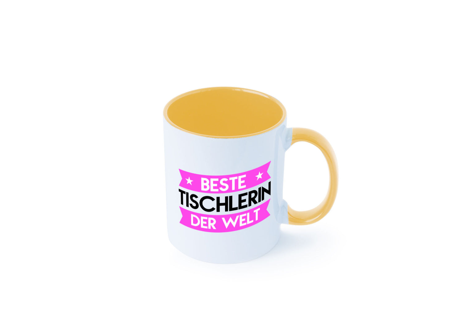 Beste Tischlerin | Tischlerei lustiger Spruch Geschenk Humor Geschenkidee Tasse
