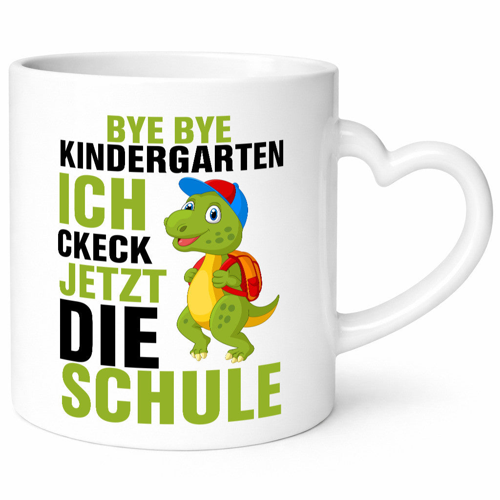 Schulkind | Einschulung Dinosaurier Grundschule Geschenk Humor Geschenkidee