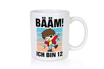 12. Geburtstag | Ich bin 12 Jahre Bäääm Dabbing Kind lustiger Spruch Geschenk