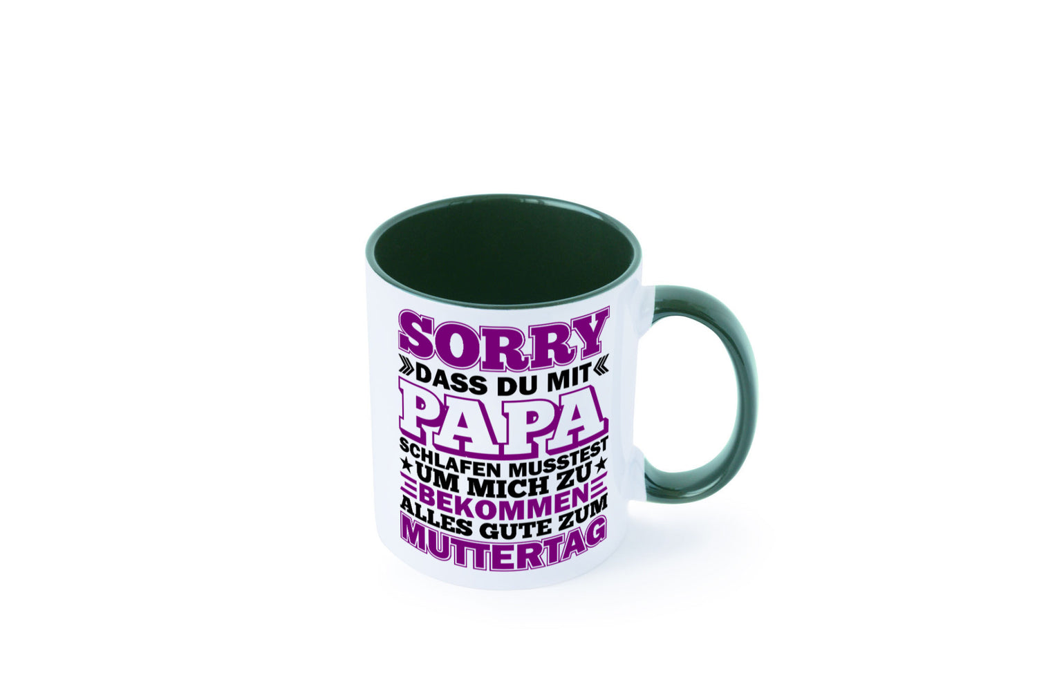 Muttertags Tasse vl1 lustig Familie Geschenkidee Geschenk