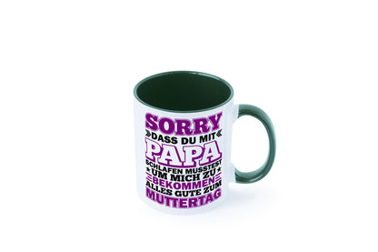 Muttertags Tasse vl1 lustig Familie Geschenkidee Geschenk