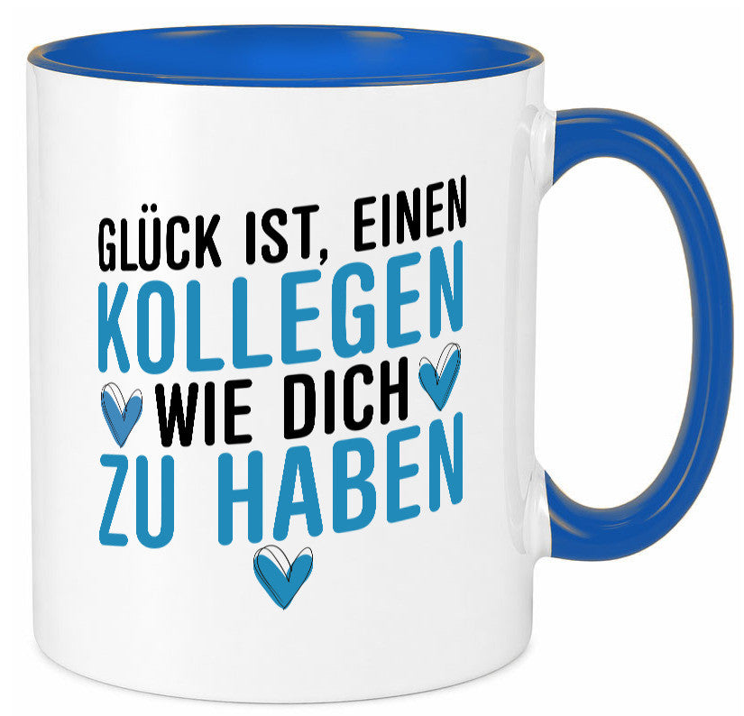 Lieblingskollege | Kollegin Kompliment Geburtstag Humor Geschenkidee Tasse