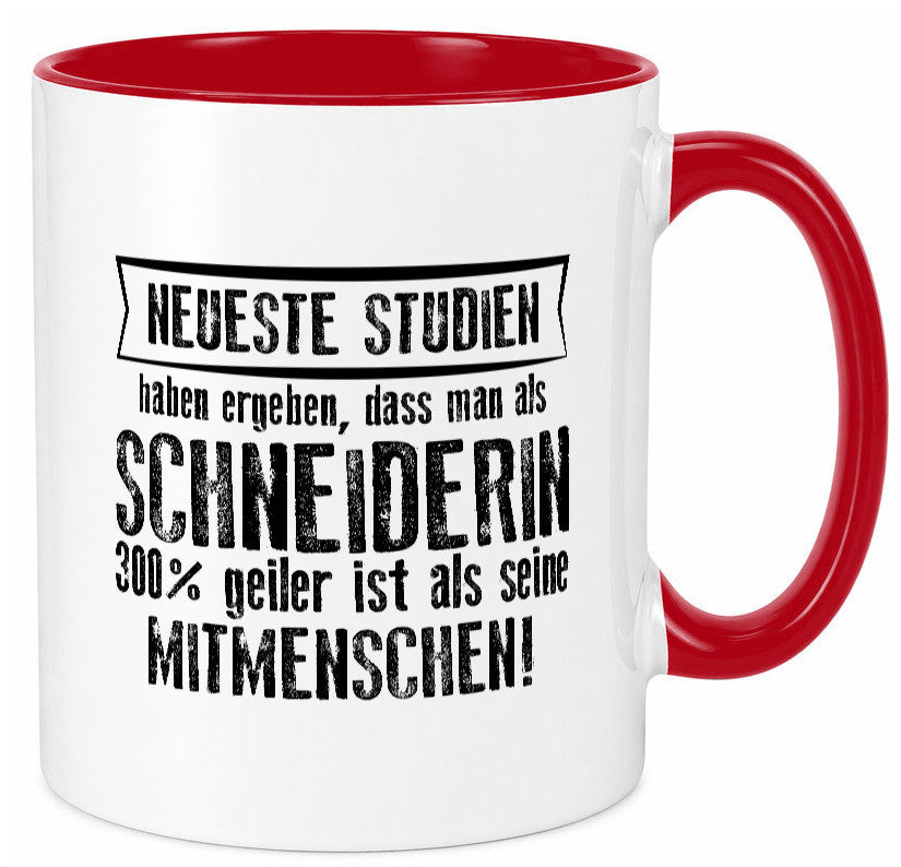 Neuste Studien: Schneiderin | Beruf Schneiderei Humor Arbeit Kollegen Büro