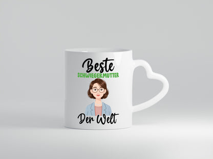 Beste Schwiegermutter | Schwiegertochter Beziehung Geschenk Familie