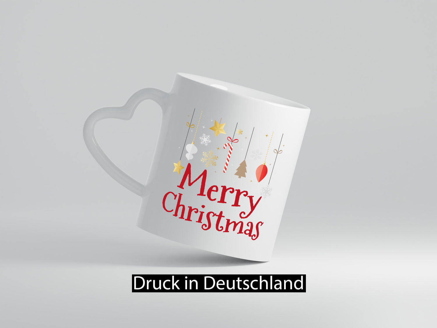 Merry Christmas | Weihnachten Tasse Weihnachtsfest Geschenkidee Humor