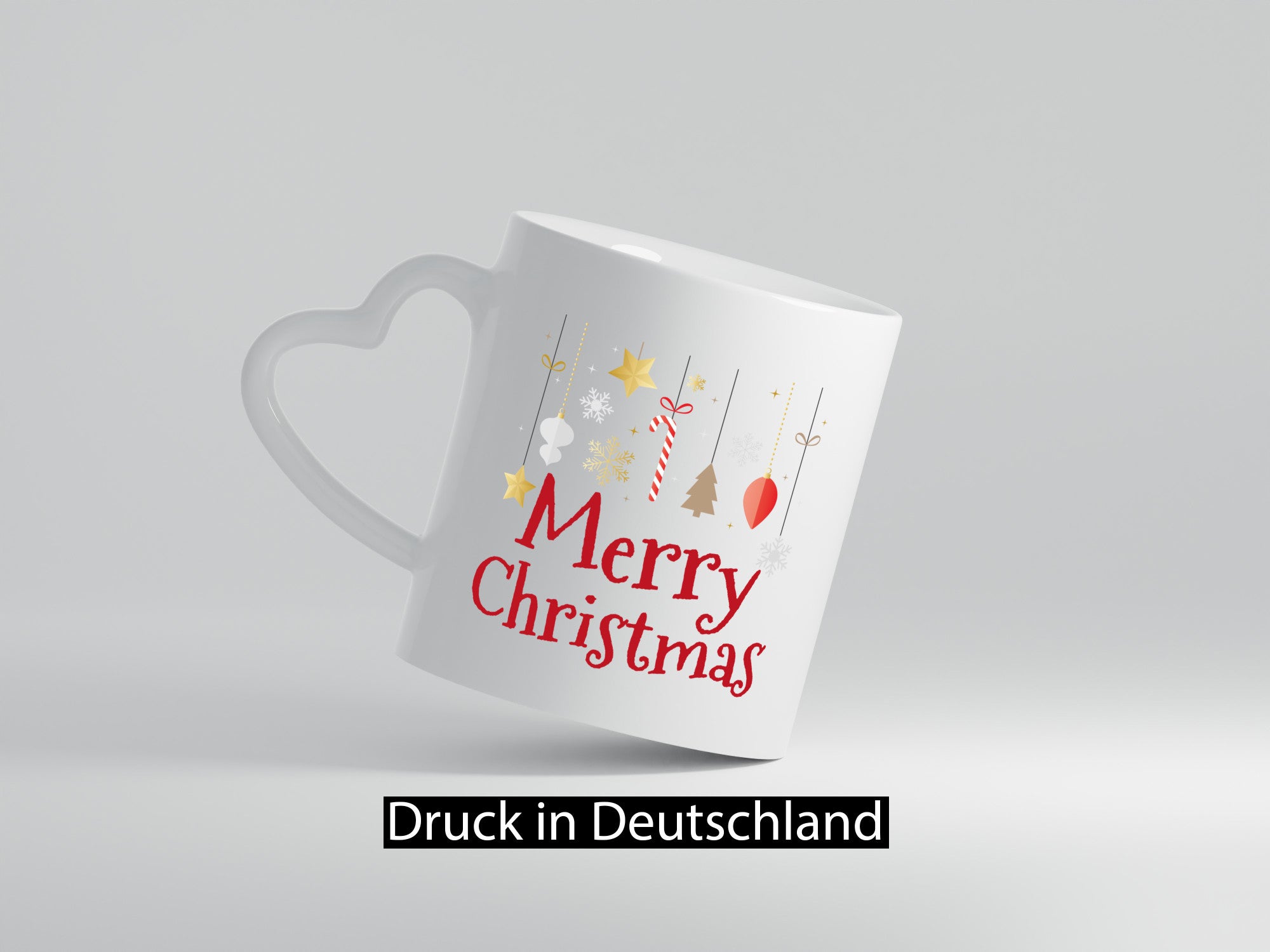 Merry Christmas | Weihnachten Tasse Weihnachtsfest Geschenkidee Humor
