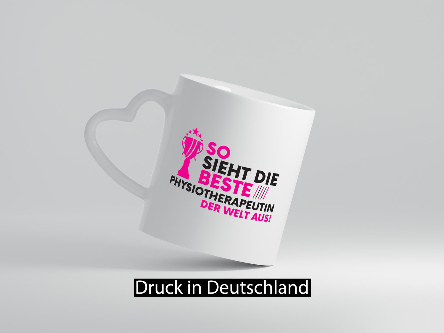 Die Weltbeste Physiotherapeutin Geschenk Humor Geschenkidee lustiger Spruch