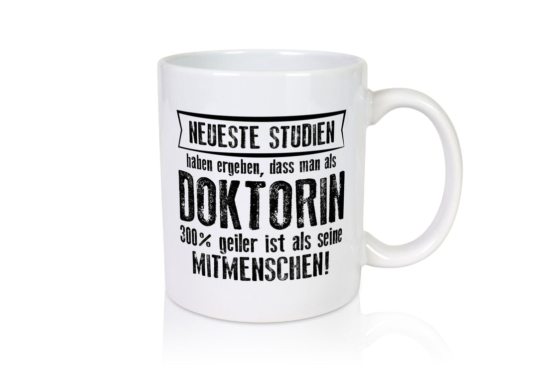 Neuste Studien: Doktorin | Doktorand Doktortitel Geschenk Humor Geschenkidee