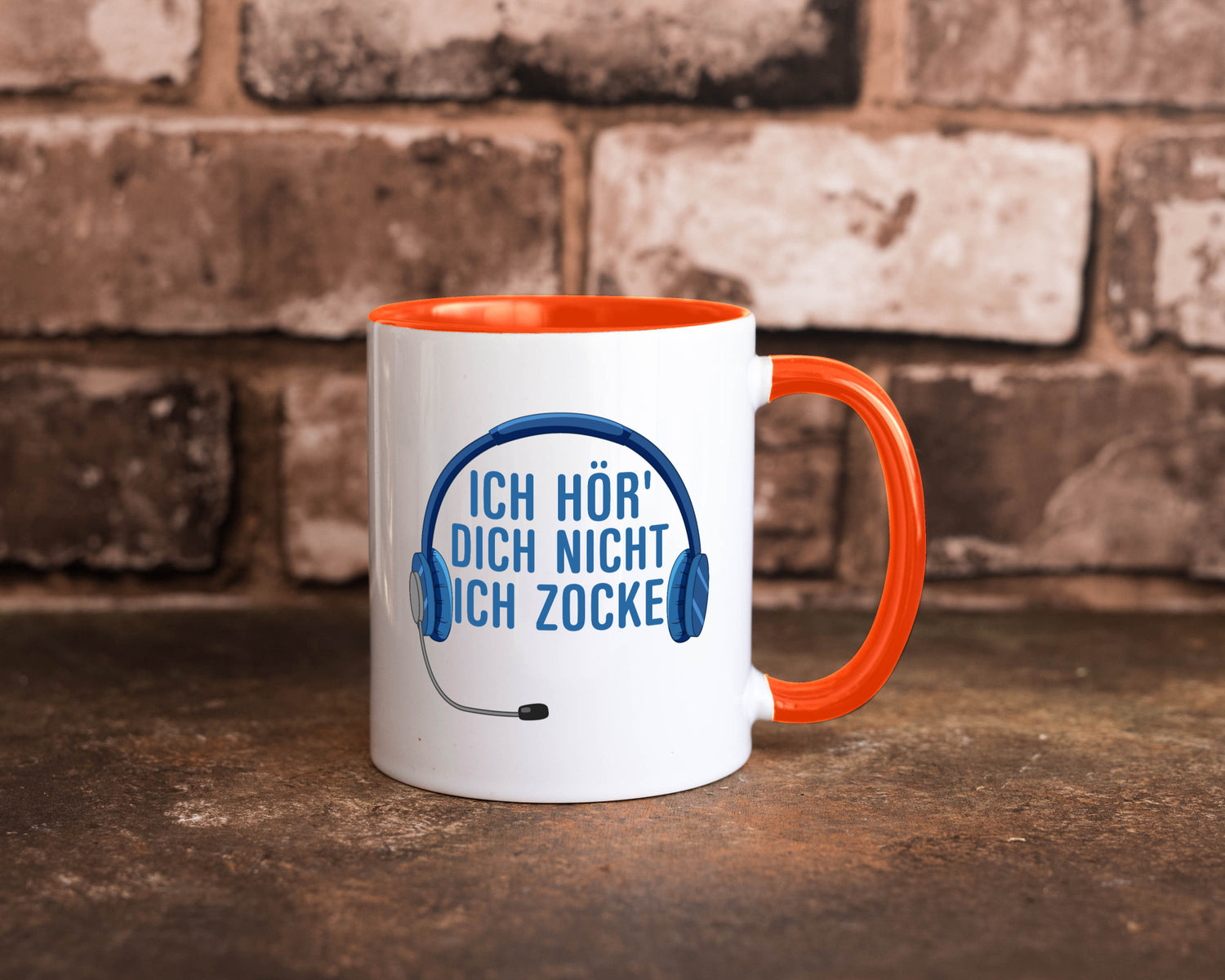 Ich hör&