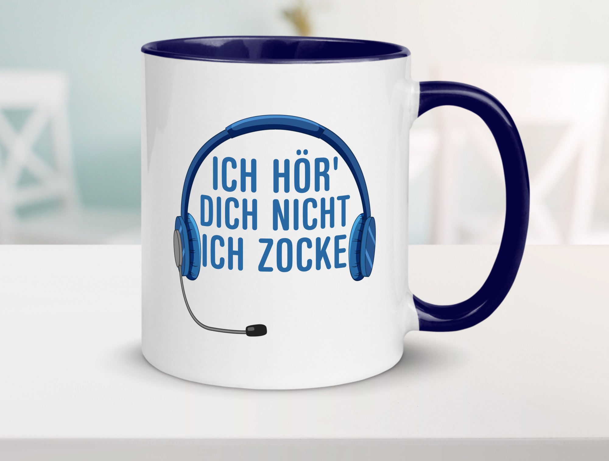 Ich hör&