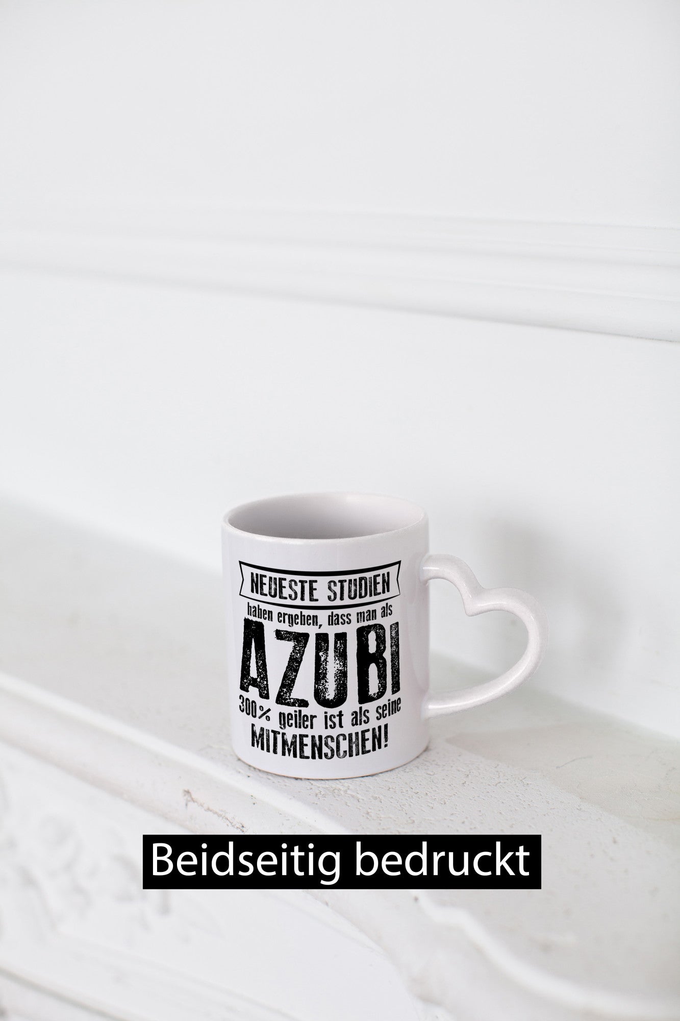 Neuste Studien: Azubi | Ausbildung Lehre Lehrling lustig Humor Geschenkidee